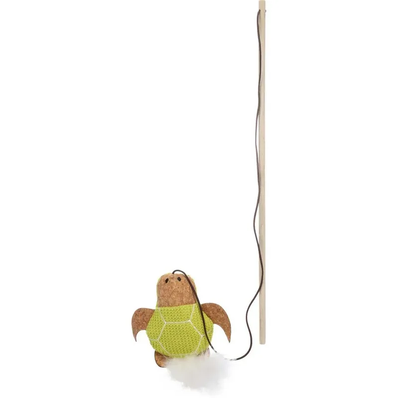 Turtle Kattenhengel fra Flamingo – produktbillede 1 af 3