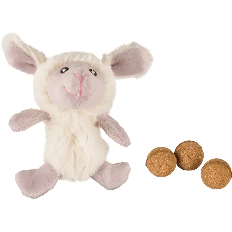 Tux Sheep Katten Speelgoed by Flamingo – product photo