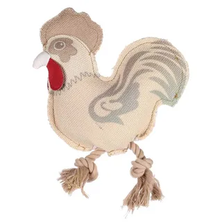 Vacan Rooster Hondenspeeltje von Flamingo – Produktfoto 1 von 3
