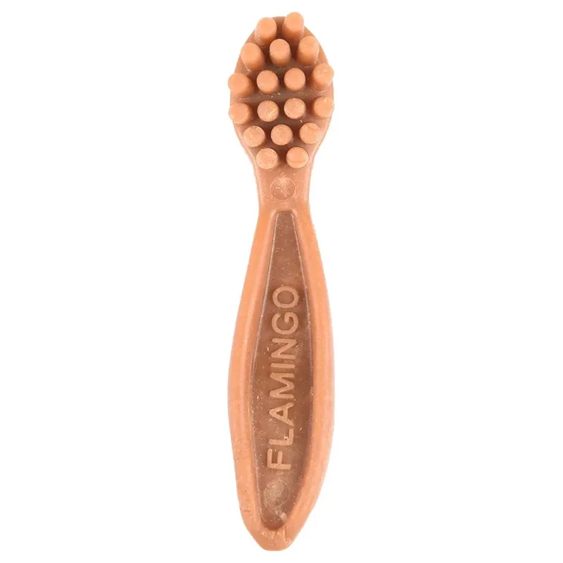 Veggie snack voor honden 10 cm 8 stuks - 160 gr - graan vrij - geen toegevoegde suiker - tandverzorgend - lekker. by Flamingo in Multicolour – product photo 3 of 6