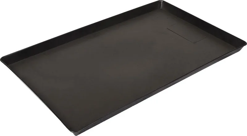 Vervanglade voor hondenbench – Flamingo Lade Ebo, Keo, Mezo, Nyo – L 56,5 x 89,5 x 2,5 cm – Kunststof benchlade by Flamingo in Black – product photo