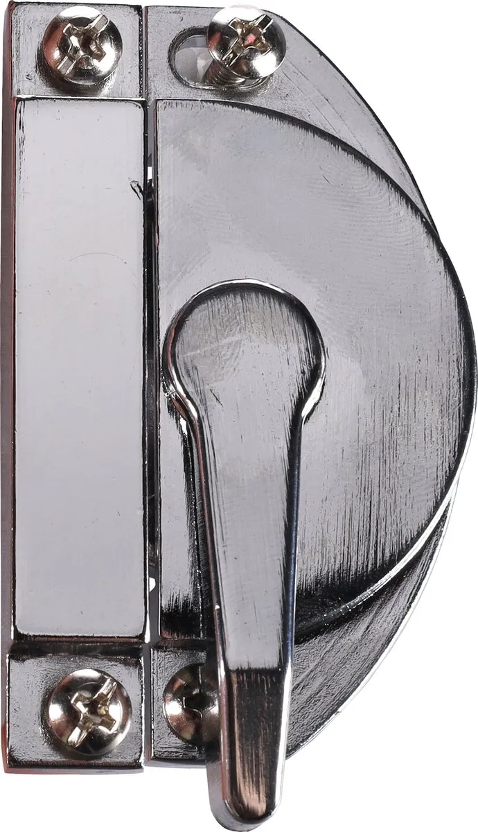 Vervangslot Nico & Pico & Lorre voor papegaaienkooi by Flamingo in Grey – product photo
