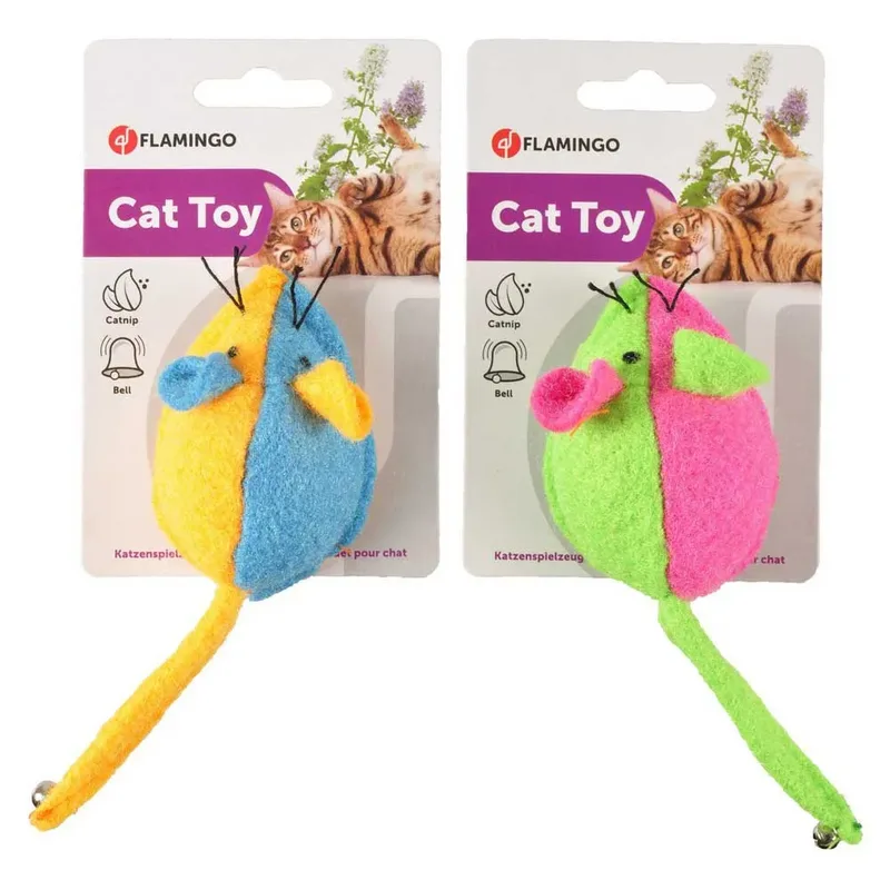 Viny Katten Speelgoed Geassorteerd von Flamingo – Produktfoto 4 von 4