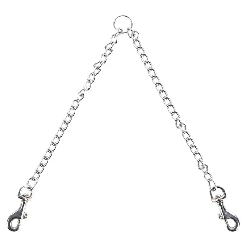 Viv Silver Connector Hondenriem by Flamingo – product photo