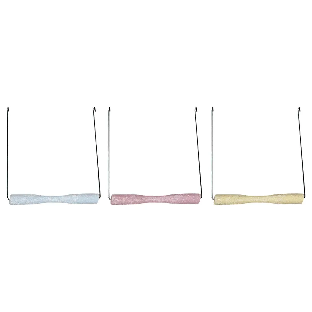 Balançoire à Oiseaux Assorti de Flamingo – photo produit