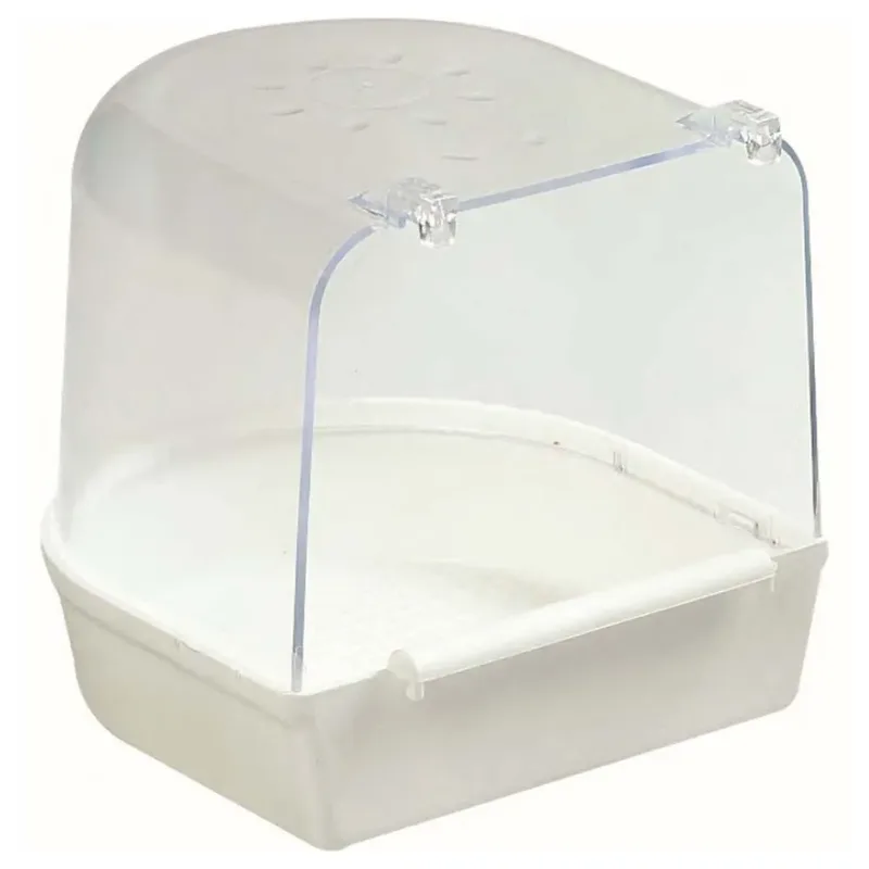 Vogelbad van Flamingo – productfoto