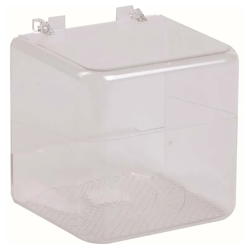 Vogelbad Met Plastic Haken by Flamingo – product photo