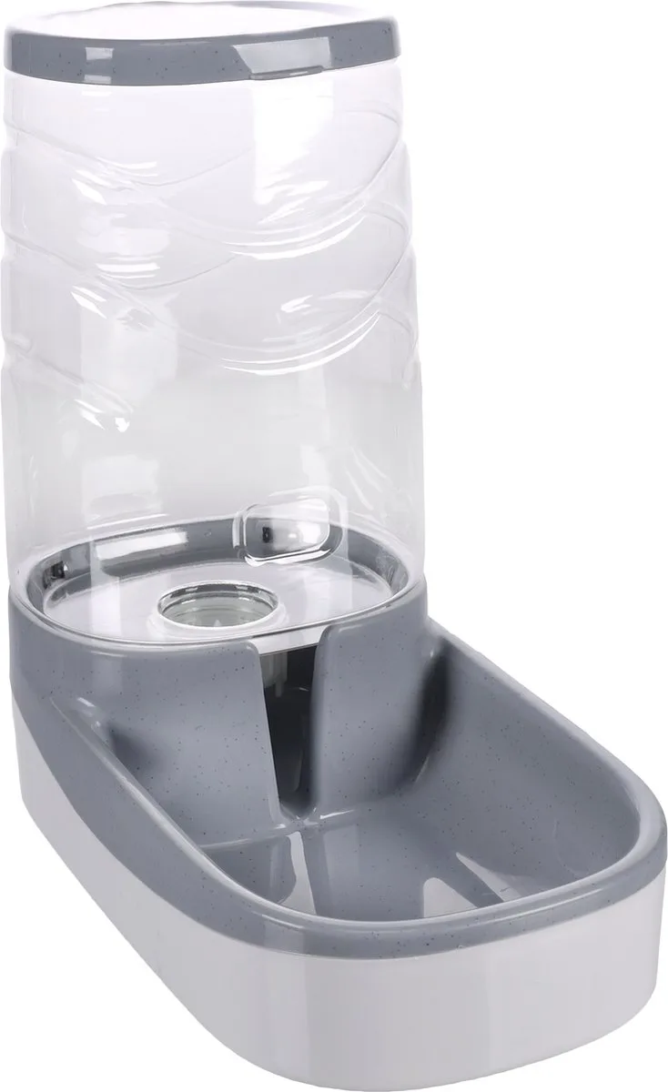 Waterdispenser Fred fra Flamingo i Grå – produktbillede