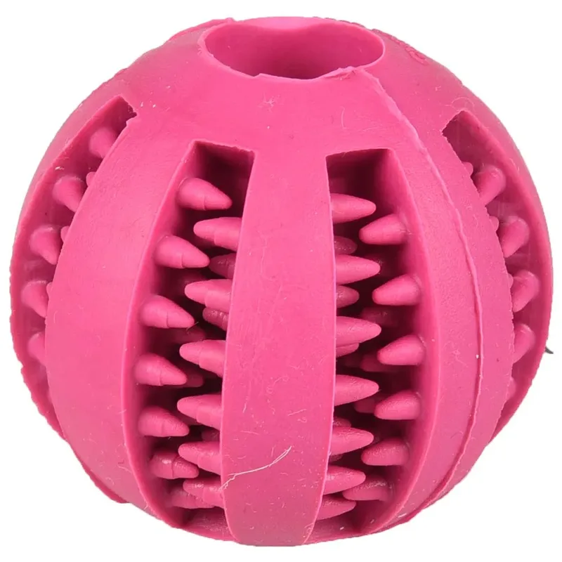 Waylen Ball Hondenspeeltje Geassorteerd de Flamingo – photo produit