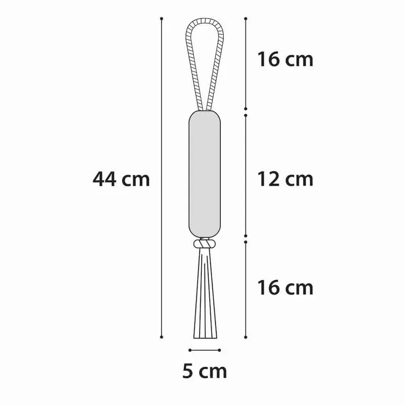 Waylen Dental Disc Hondenspeeltje Geassorteerd by Flamingo – product photo 5 of 5