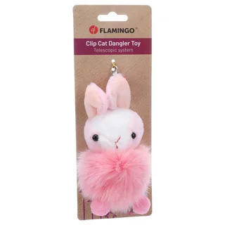 Jouet Pour Chat Wiep Assorti de Flamingo – photo produit 5 sur 6