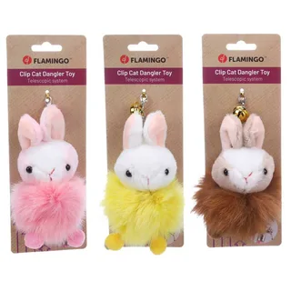 Jouet Pour Chat Wiep Assorti de Flamingo – photo produit 6 sur 6