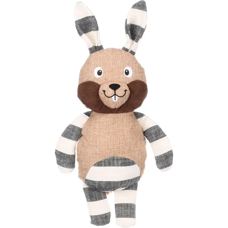 Wigri Rabbit Hondenspeeltje fra Flamingo – produktbillede