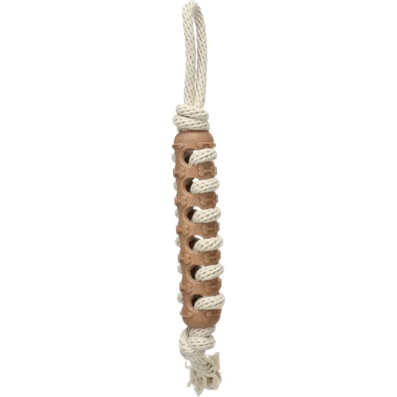Wilga Stick Rope One Handle Hondenspeeltje by Flamingo – product photo