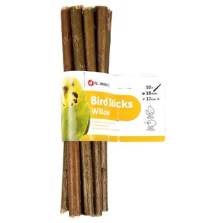 Willow Sticks Vogelvoer 10 Stukken von Flamingo – Produktfoto 3 von 3