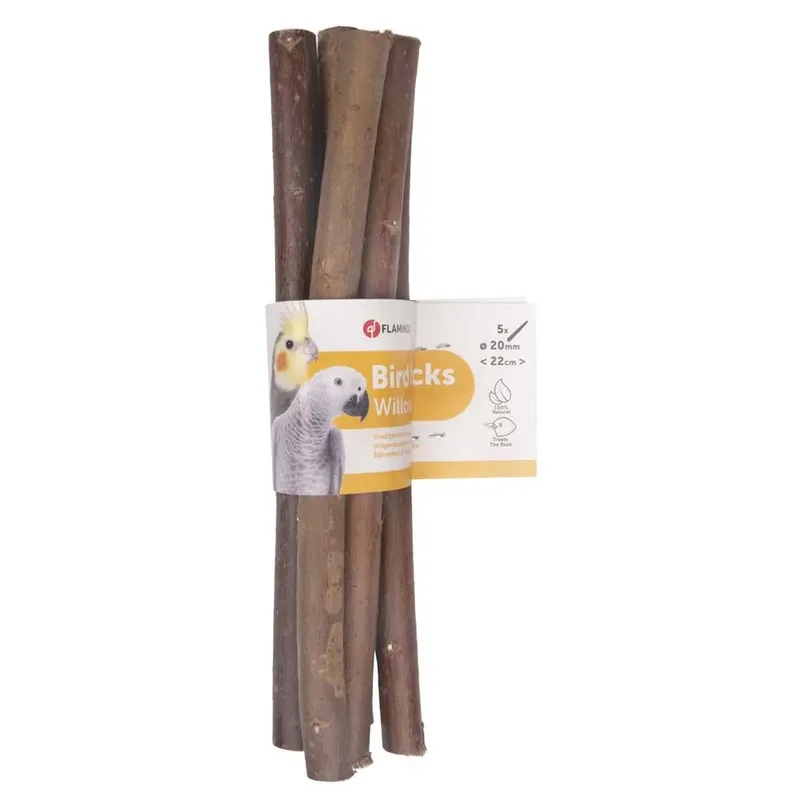 Willow Sticks Vogelvoer 5 Stukken by Flamingo – product photo 3 of 3
