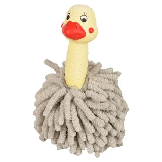 Wilmar Ostrich Hondenspeeltje Geassorteerd by Flamingo – product photo 2 of 3