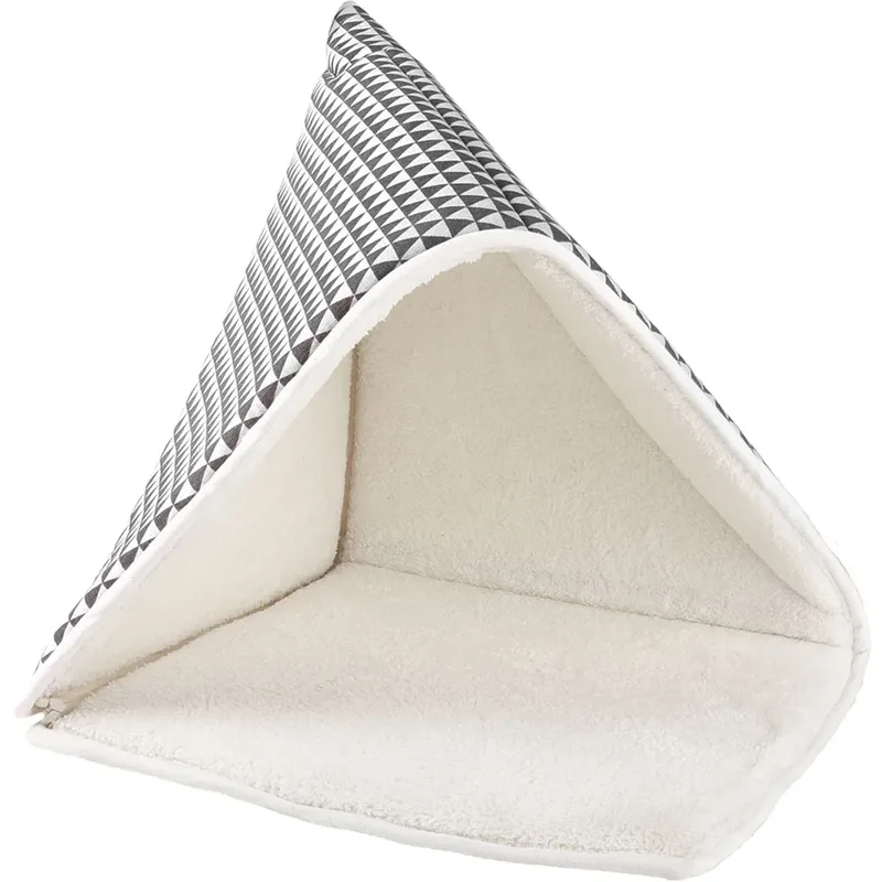 Winnetou 40x40cm 2-in-1 Kattenbed by Flamingo – product photo