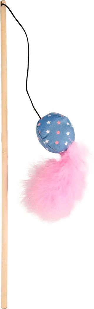 Winny - Speelgoed Katten - Ps Hengel Winny Mix 40cm - 1st - 131017 - 1st by Flamingo in Blue – product photo 1 of 3