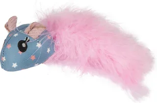 Jouet Pour Chat Winny Mix Mouse de Flamingo en Bleu – photo produit 1 sur 3