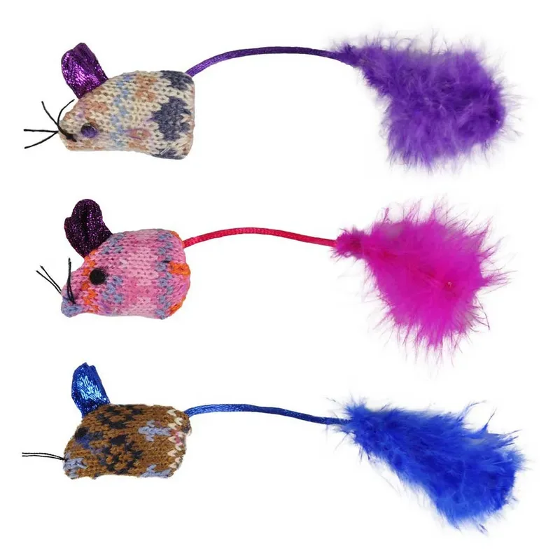 Wynand Katten Speelgoed Geassorteerd by Flamingo – product photo 1 of 5