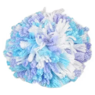 Yarn - Speelgoed Katten - Ps Yarn Bal Multi 3st 5cm - 3st - 128773 - 3st by Flamingo in Multicolour – product photo 4 of 5