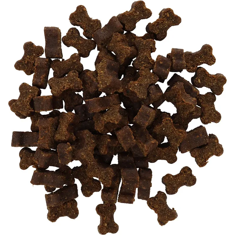 Weiche Kaninchenknochen-kausnack Für Hunde 150g von Flamingo – Produktfoto