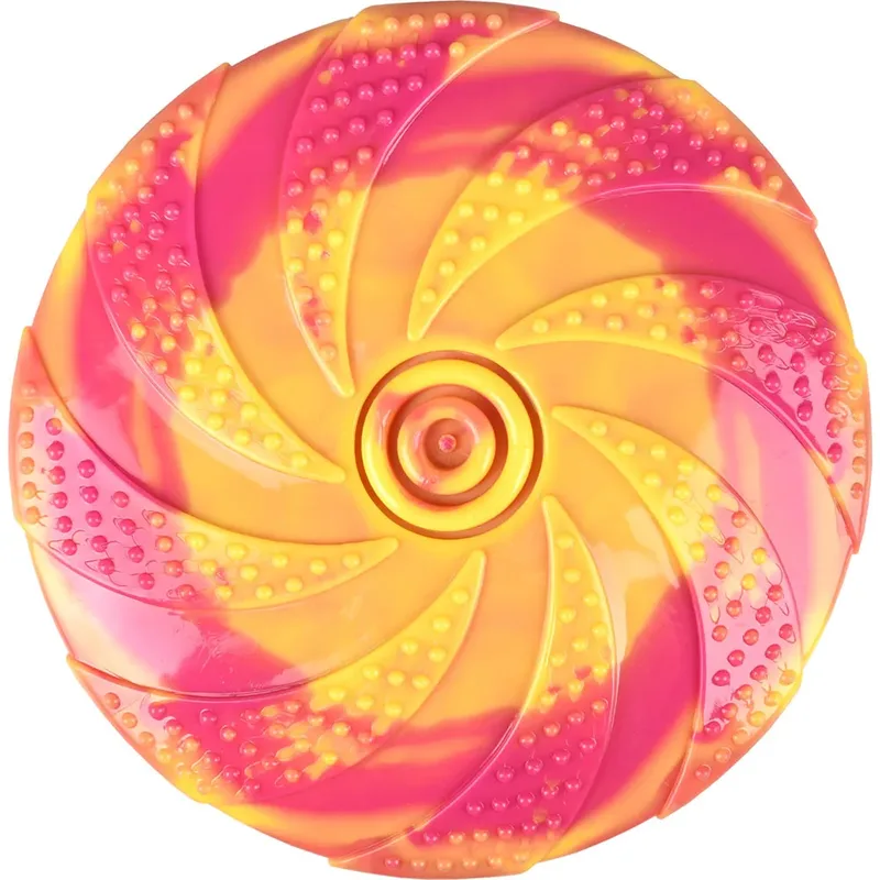 Zaza Frisbee Tpr Hondenspeeltje by Flamingo – product photo