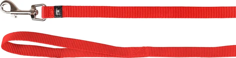 Ziggi - Looplijn Honden - Looplijn Ziggi 100cm 15mm - 1st - 124685 - 1st by Flamingo in Red – product photo