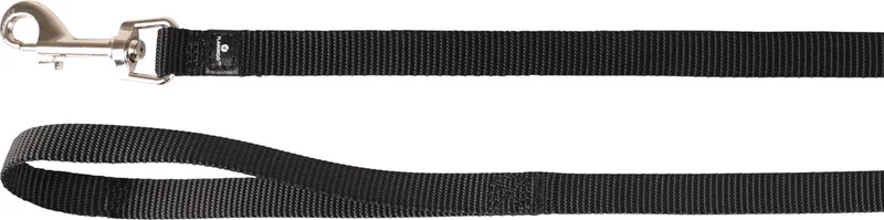 Ziggi - Looplijn Honden - Looplijn Ziggi 100cm 15mm - 1st - 124688 - 1st de Flamingo en Noir – photo produit