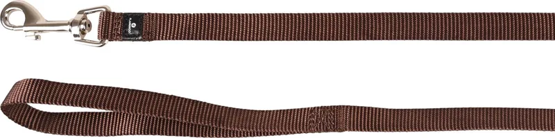 Ziggi - Looplijn Honden - Looplijn Ziggi 100cm 15mm - 1st - 124862 - 1st von Flamingo in Braun – Produktfoto