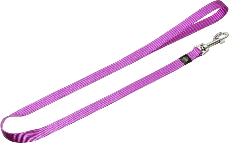 Ziggi - Looplijn Honden - Looplijn Ziggi 100cm 25mm - 1st - 124630 - 1st von Flamingo in Rosa – Produktfoto