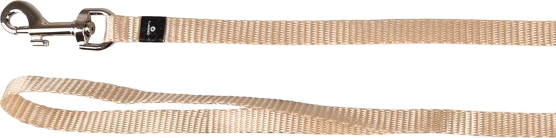 Ziggi - Looplijn Honden - Looplijn Ziggi 130cm 10mm - 1st - 129002 - 1st von Flamingo in Beige – Produktfoto