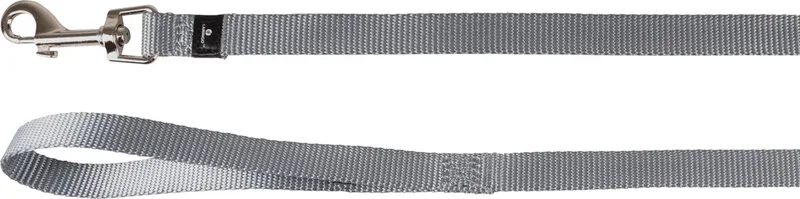 Ziggi - Looplijn Honden - Looplijn Ziggi 130cm 15mm - 1st - 127459 - 1st de Flamingo en Gris – photo produit