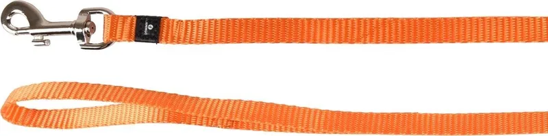 Ziggi - Looplijn Honden - Looplijn Ziggi 130cm 15mm - 1st - 129081 - 1st von Flamingo in Orange – Produktfoto