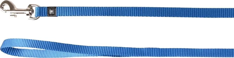 Ziggi - Looplijn Honden - Looplijn Ziggi 130cm 25mm - 1st - 127490 - 1st von Flamingo in Blau – Produktfoto