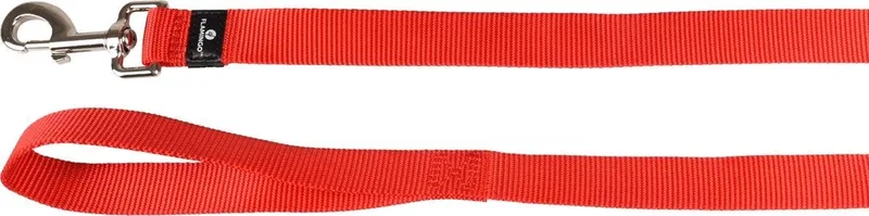 Ziggi - Looplijn Honden - Looplijn Ziggi 130cm 25mm - 1st - 128786 - 1st de Flamingo en Rouge – photo produit