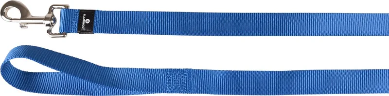 Ziggi - Looplijn Honden - Looplijn Ziggi 300cm 25mm - 1st - 130573 - 1st fra Flamingo i Blå – produktbillede