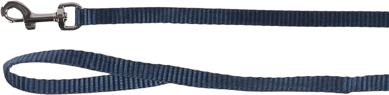 Ziggi - Looplijn Honden - Looplijn Ziggi Donkerblauw 130cm 10mm - 1st - 134593 - 1st von Flamingo in Blau – Produktfoto