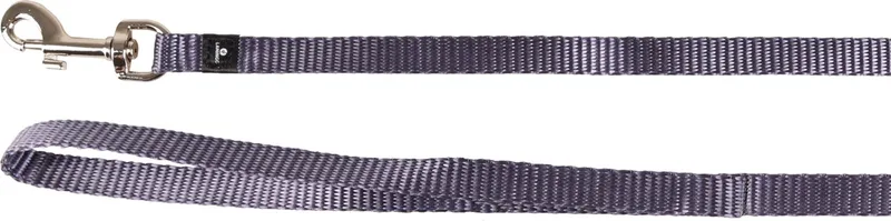 Ziggi - Looplijn Honden - Looplijn Ziggi Granietblauw 100cm 10mm - 1st - 124644 - 1st by Flamingo in Blue – product photo