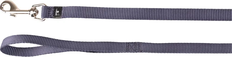 Ziggi - Looplijn Honden - Looplijn Ziggi Granietblauw 100cm 15mm - 1st - 124638 - 1st de Flamingo en Bleu – photo produit