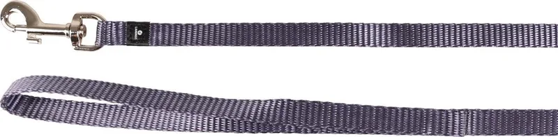 Ziggi - Looplijn Honden - Looplijn Ziggi Granietblauw 130cm 10mm - 1st - 129018 - 1st de Flamingo en Bleu – photo produit