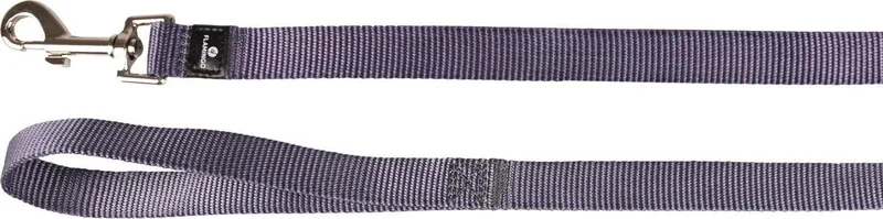 Ziggi - Looplijn Honden - Looplijn Ziggi Granietblauw 130cm 20mm - 1st - 129014 - 1st by Flamingo in Blue – product photo