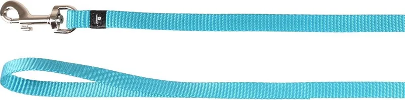 Ziggi - Looplijn Honden - Looplijn Ziggi Turquoise 130cm 10mm - 1st - 127530 - 1st von Flamingo in Blau – Produktfoto