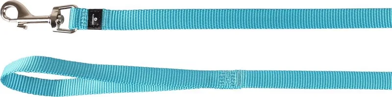 Ziggi - Looplijn Honden - Looplijn Ziggi Turquoise 130cm 15mm - 1st - 127850 - 1st by Flamingo in Blue – product photo
