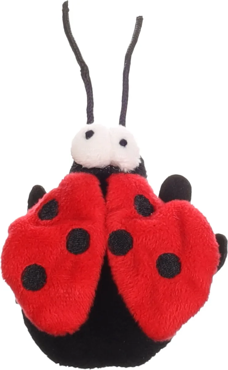 Jouet Pour Chat Zingu Ladybug de Flamingo en Rouge – photo produit