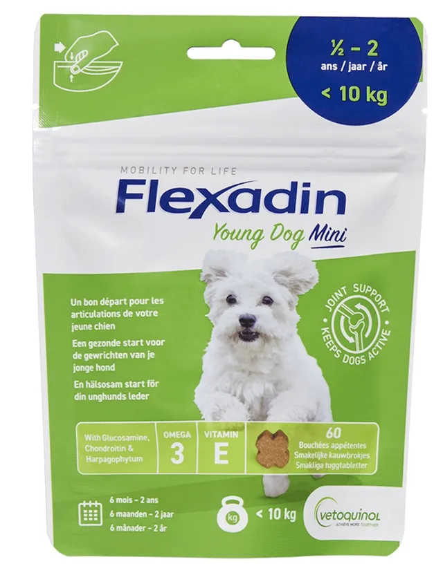 Young Dog Mini Chews