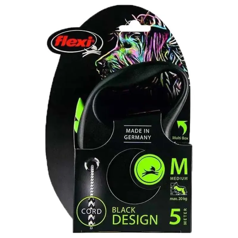 Automatic M 5 M Hondenriem by flexi – product photo 2 of 2