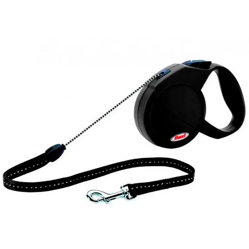 Classic Basic 5 M Hondenriem van flexi – productfoto