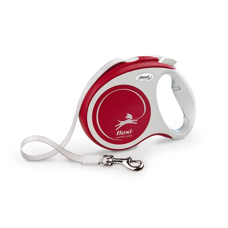 Comfort Plus M 5m Hondenriem by flexi – product photo
